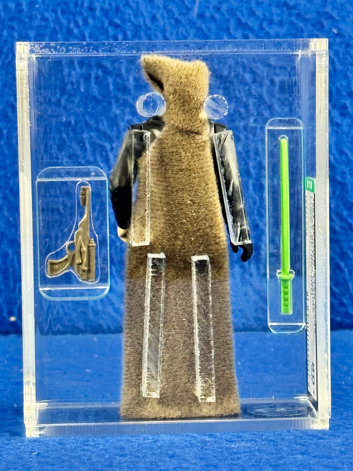 Luke Skywalker (Jedi Knight Outfit) sold