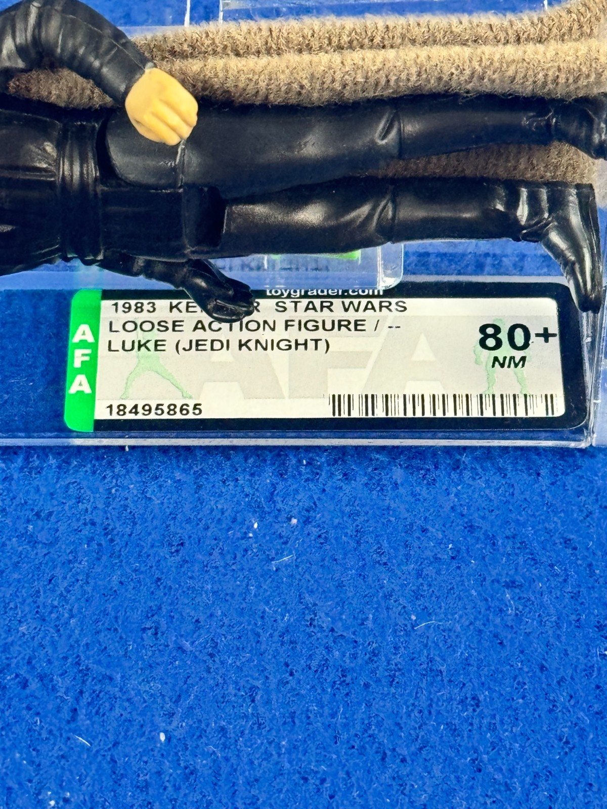 Luke Skywalker (Jedi Knight Outfit) sold