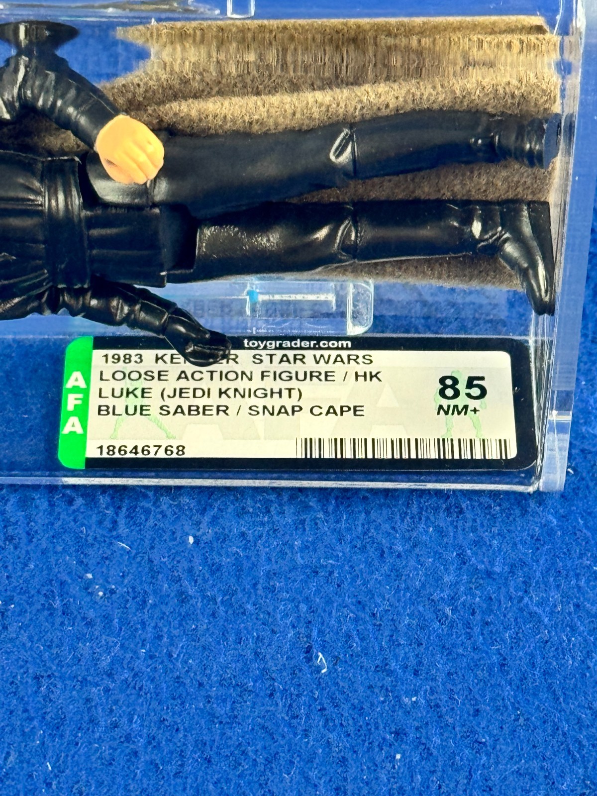 Luke Skywalker (Jedi Knight Outfit) sold