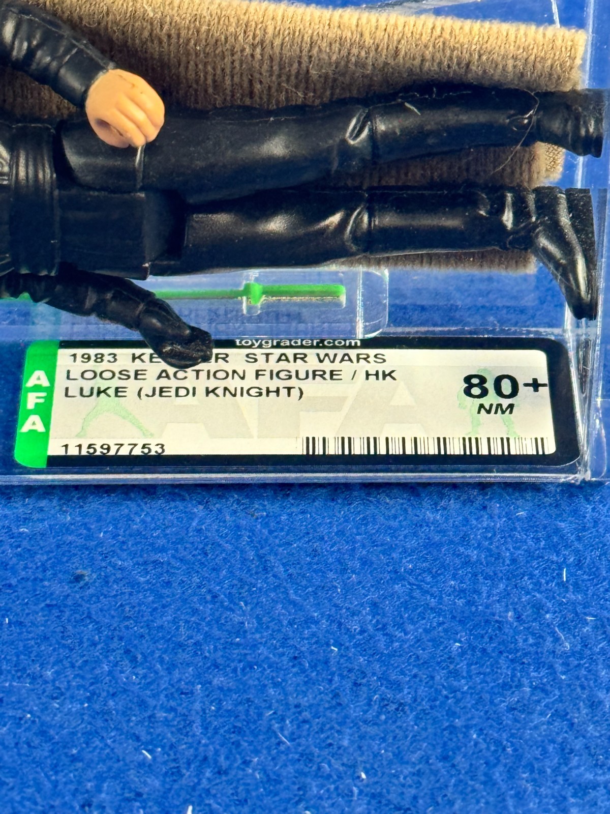 Luke Skywalker (Jedi Knight Outfit) sold