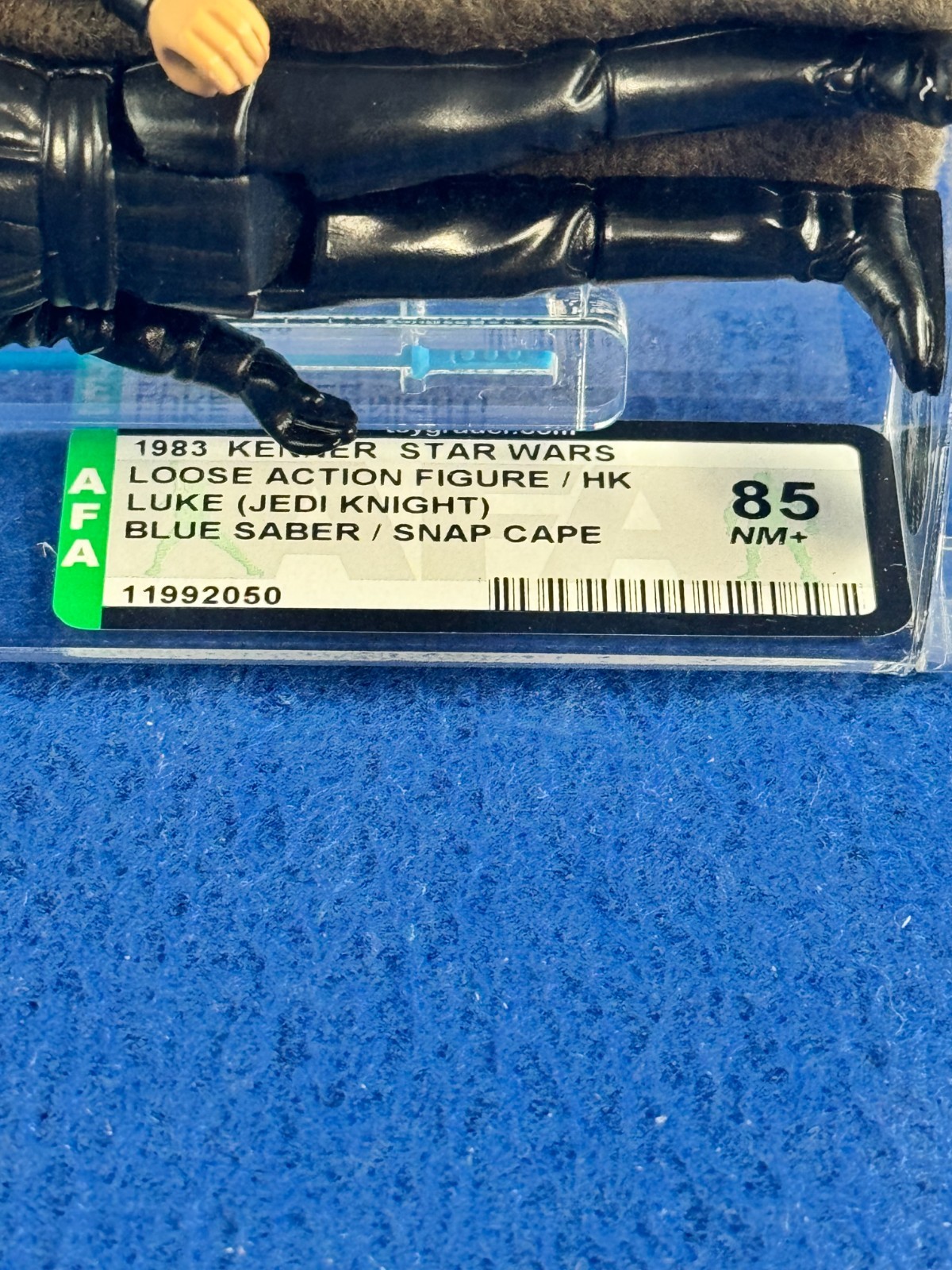 Luke Skywalker (Jedi Knight Outfit) sold