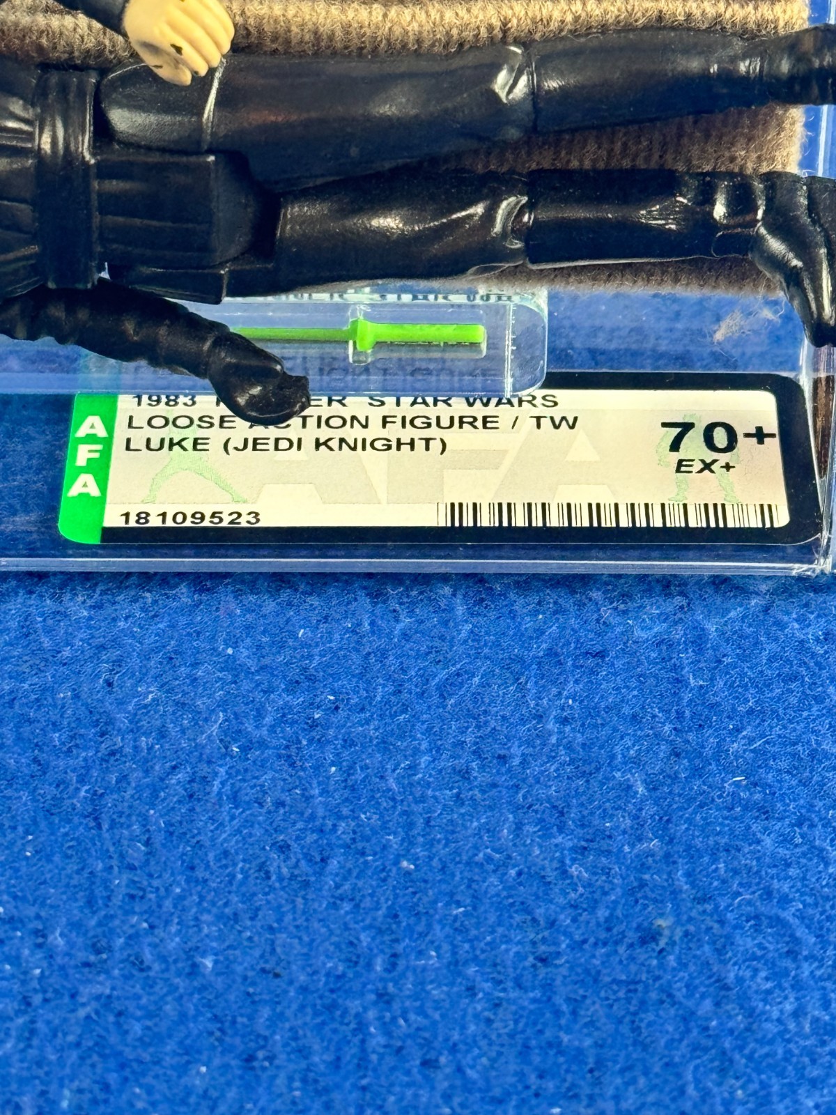 Luke Skywalker (Jedi Knight Outfit) sold