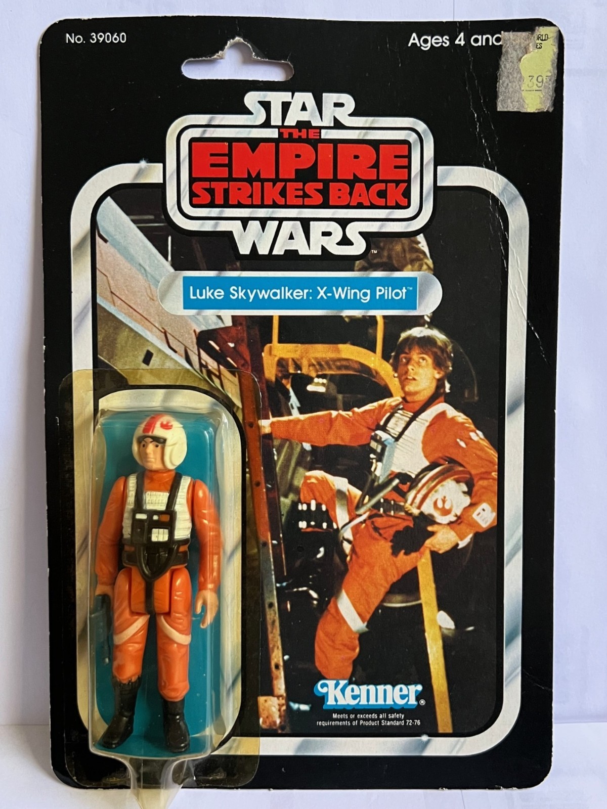 Luke Skywalker (X-Wing Fighter Pilot) sold