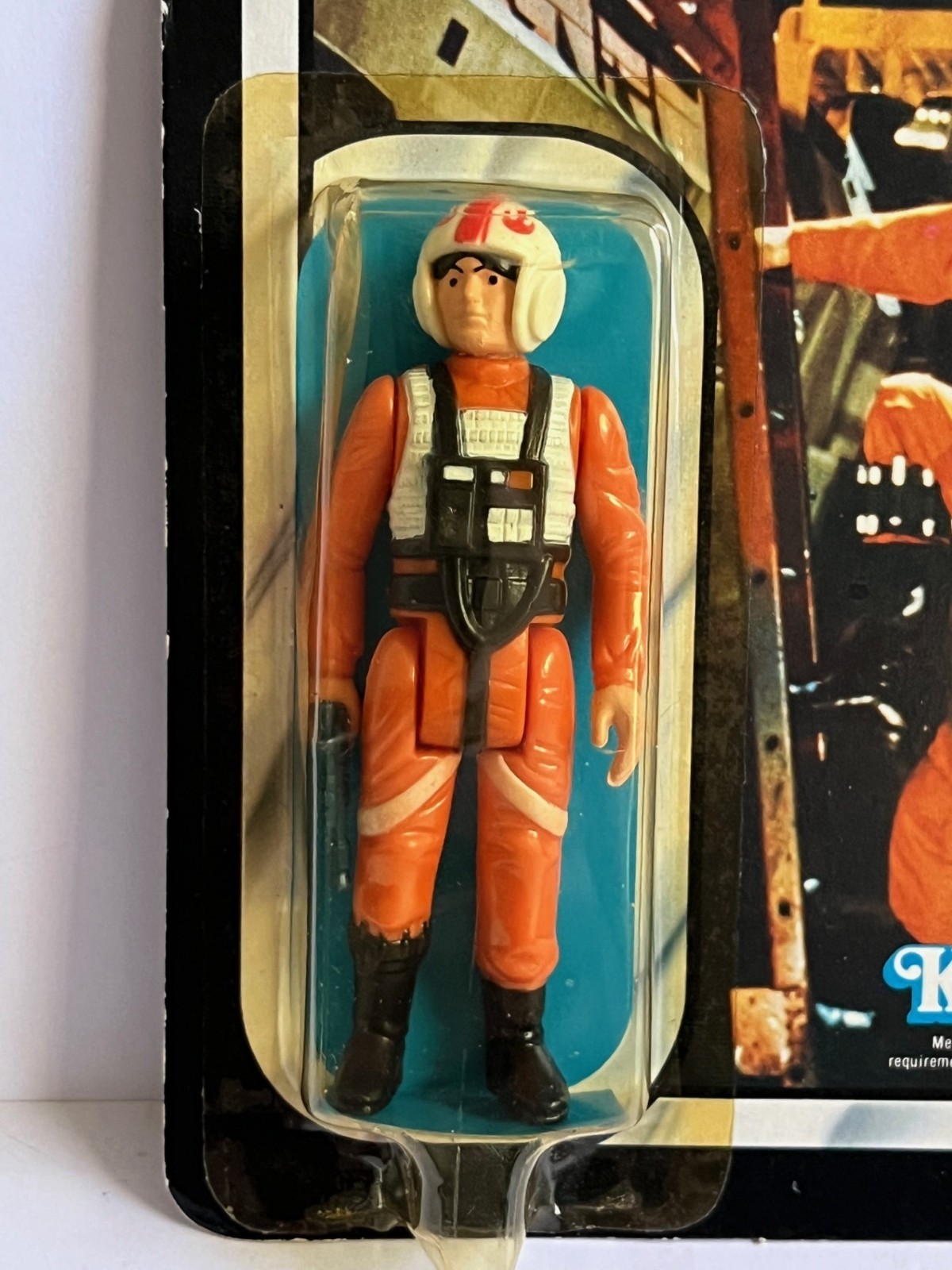 Luke Skywalker (X-Wing Fighter Pilot) sold
