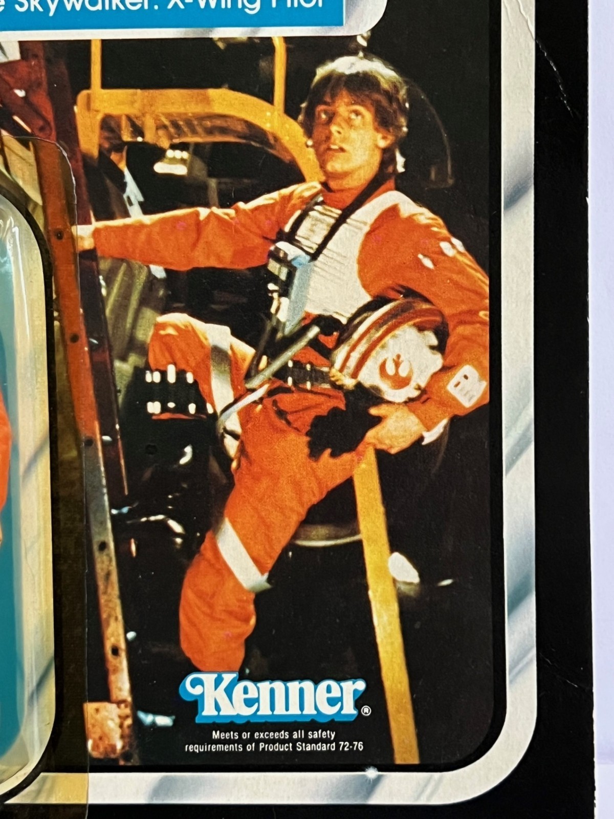Luke Skywalker (X-Wing Fighter Pilot) sold