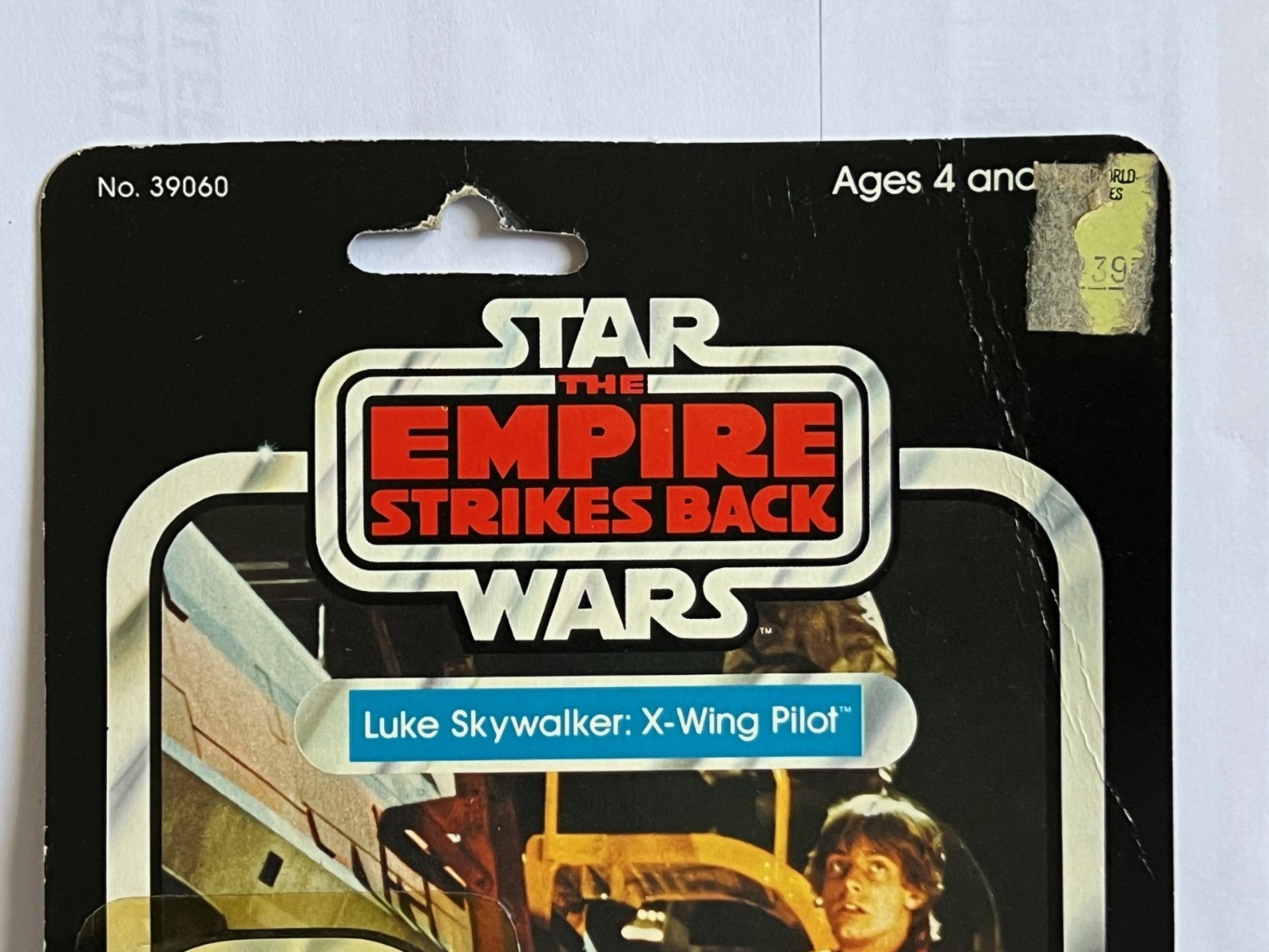 Luke Skywalker (X-Wing Fighter Pilot) sold