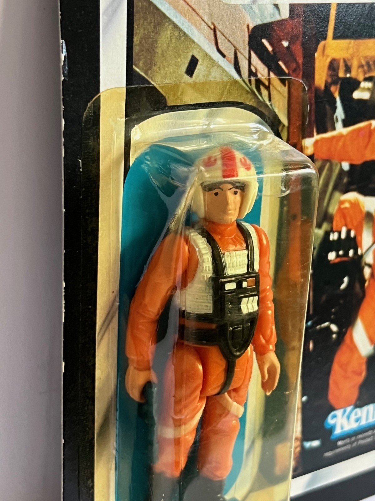 Luke Skywalker (X-Wing Fighter Pilot) sold