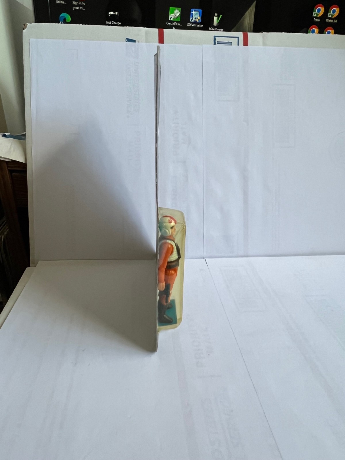 Luke Skywalker (X-Wing Fighter Pilot) sold