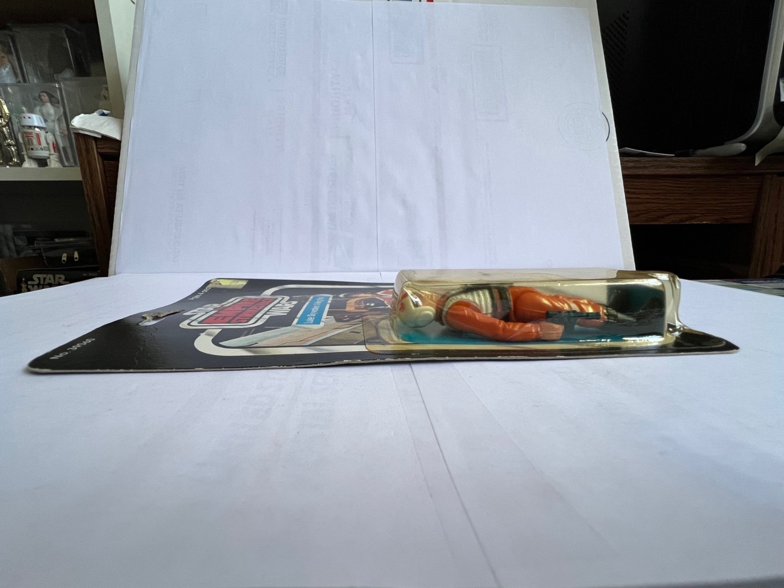 Luke Skywalker (X-Wing Fighter Pilot) sold