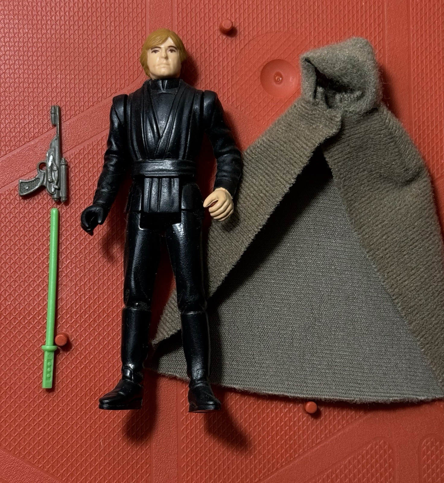Luke Skywalker (Jedi Knight Outfit) sold