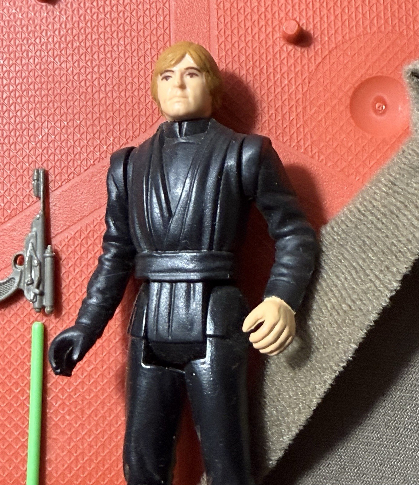 Luke Skywalker (Jedi Knight Outfit) sold