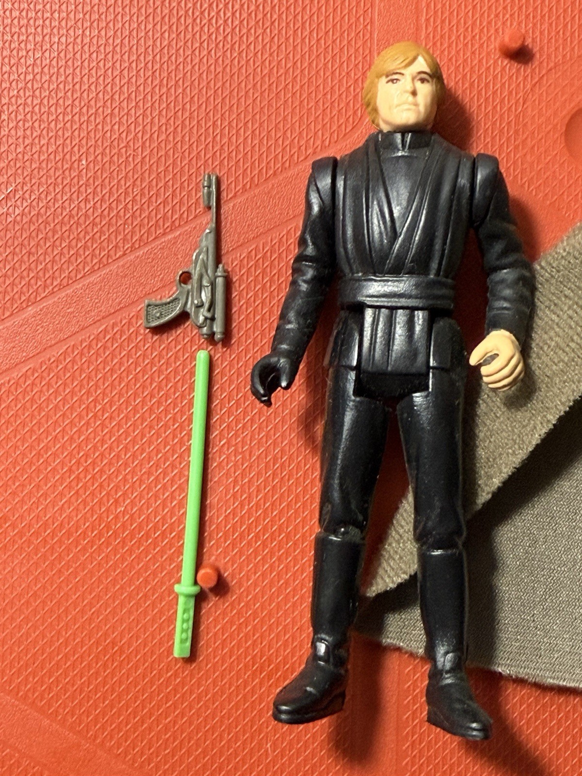 Luke Skywalker (Jedi Knight Outfit) sold