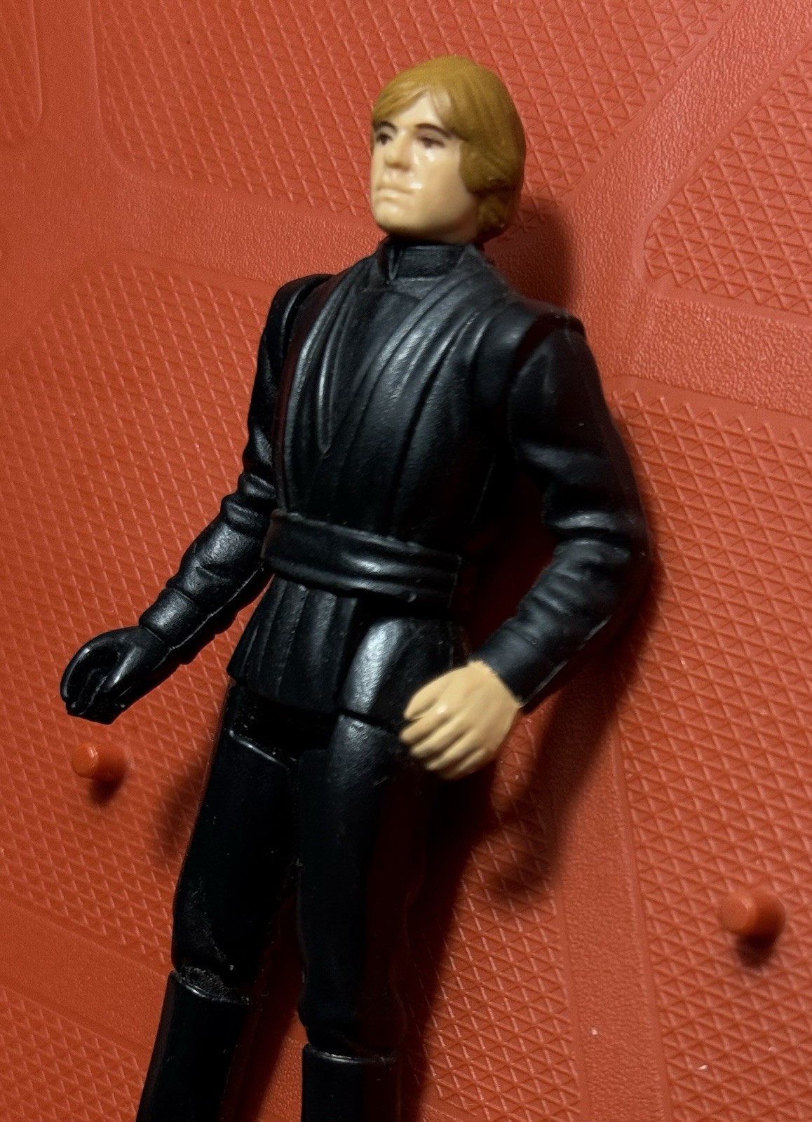 Luke Skywalker (Jedi Knight Outfit) sold