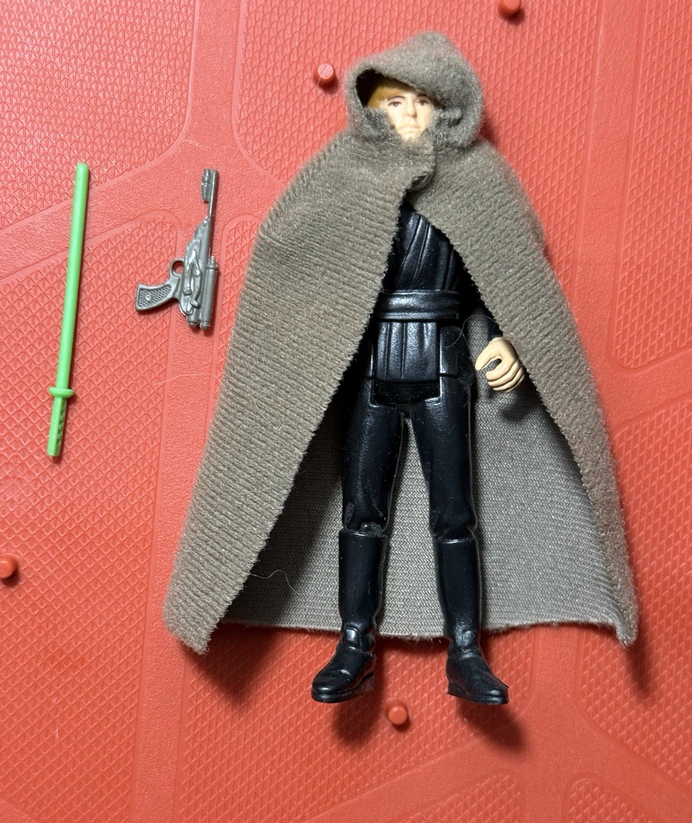 Luke Skywalker (Jedi Knight Outfit) sold