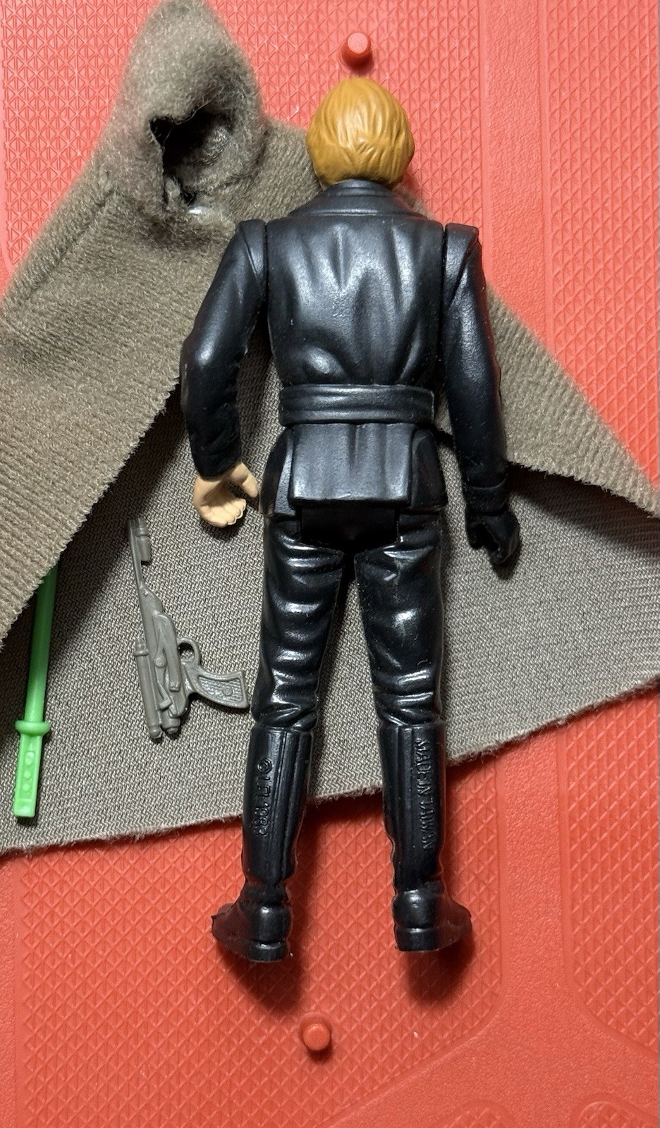 Luke Skywalker (Jedi Knight Outfit) sold