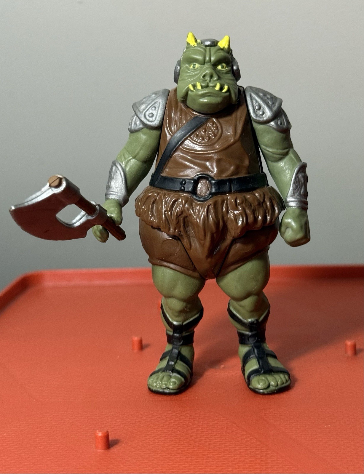 Gamorrean Guard sold