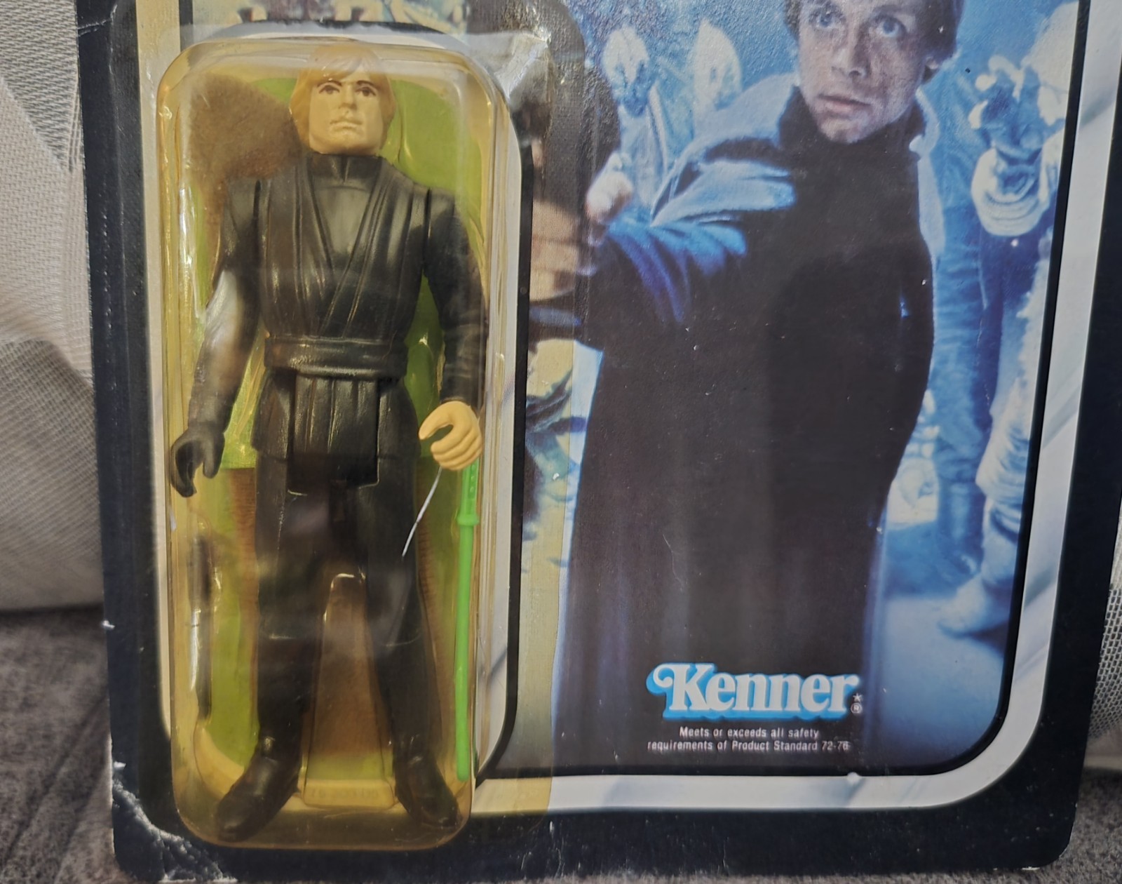 Luke Skywalker (Jedi Knight Outfit) sold
