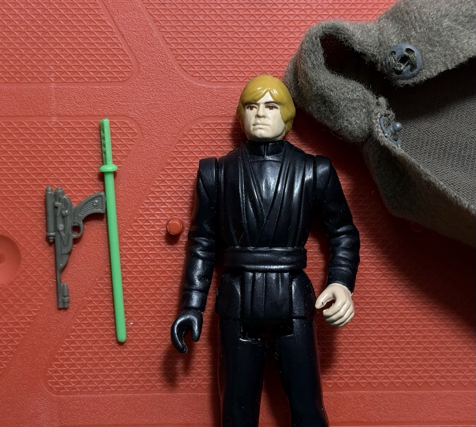 Luke Skywalker (Jedi Knight Outfit) sold