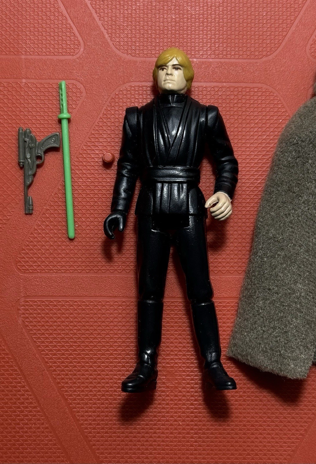 Luke Skywalker (Jedi Knight Outfit) sold