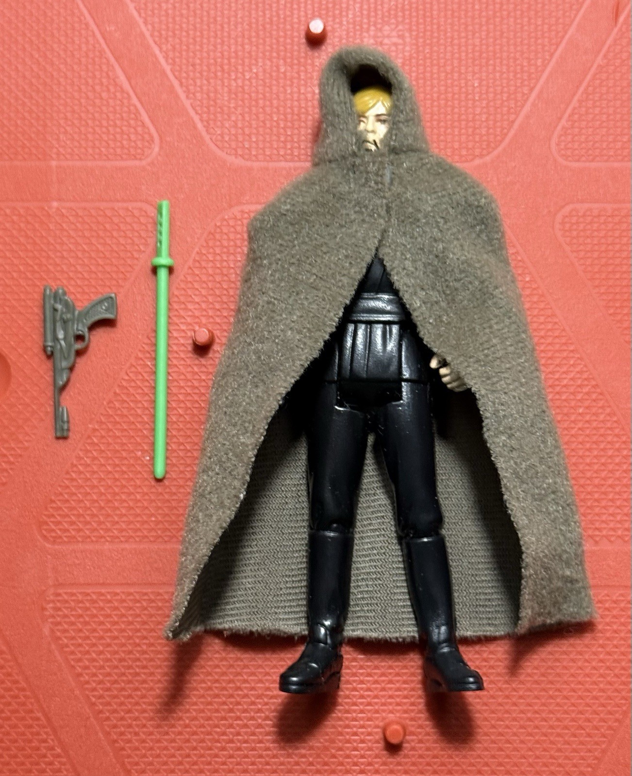 Luke Skywalker (Jedi Knight Outfit) sold