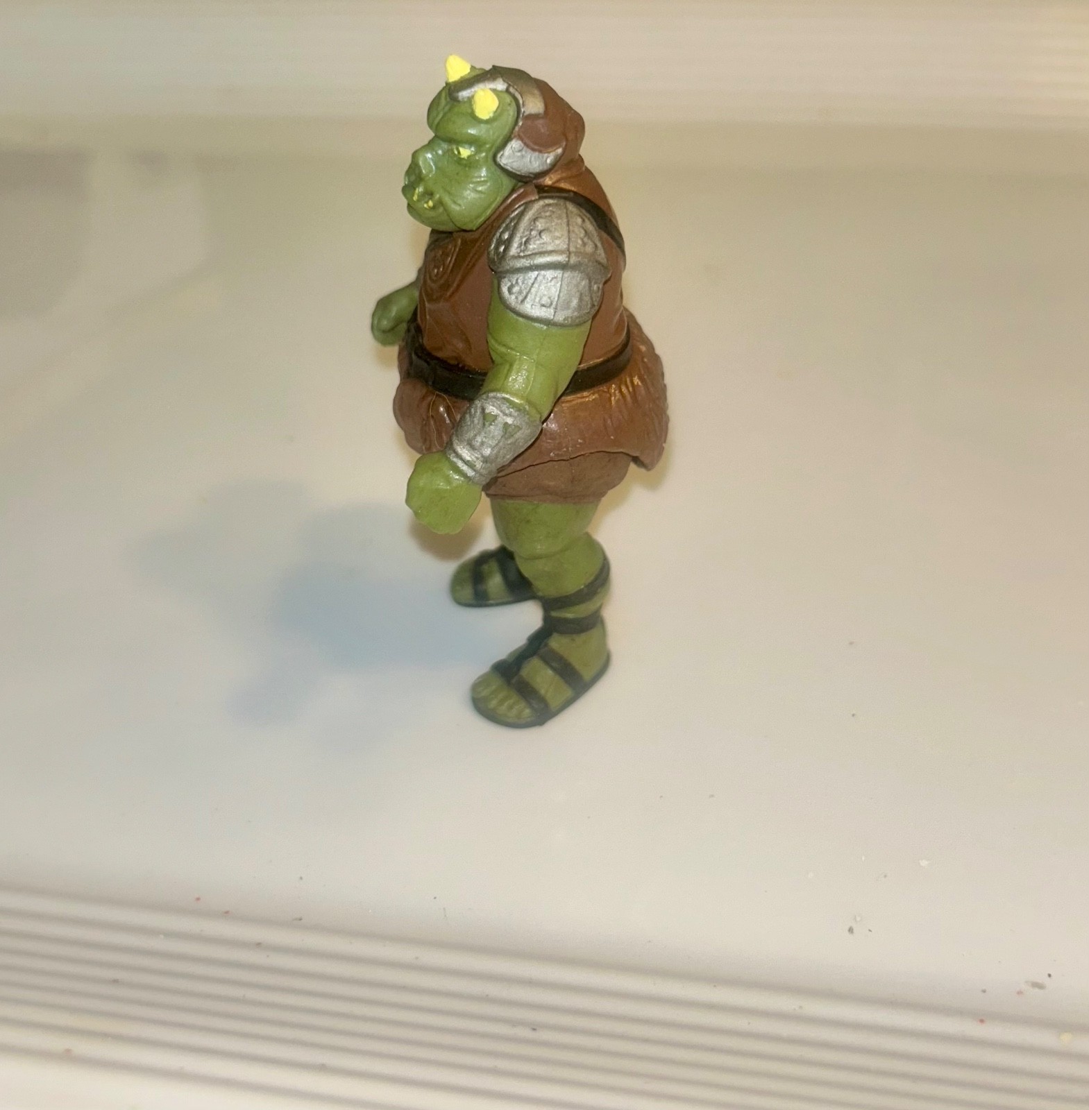 Gamorrean Guard sold