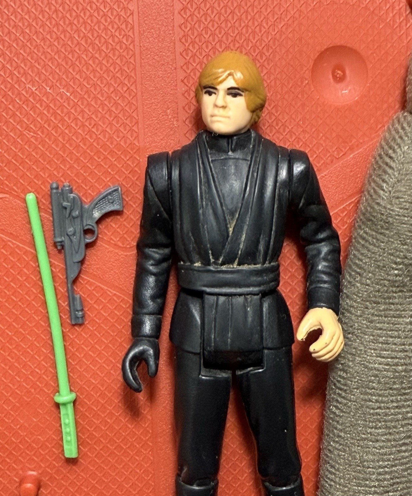 Luke Skywalker (Jedi Knight Outfit) sold