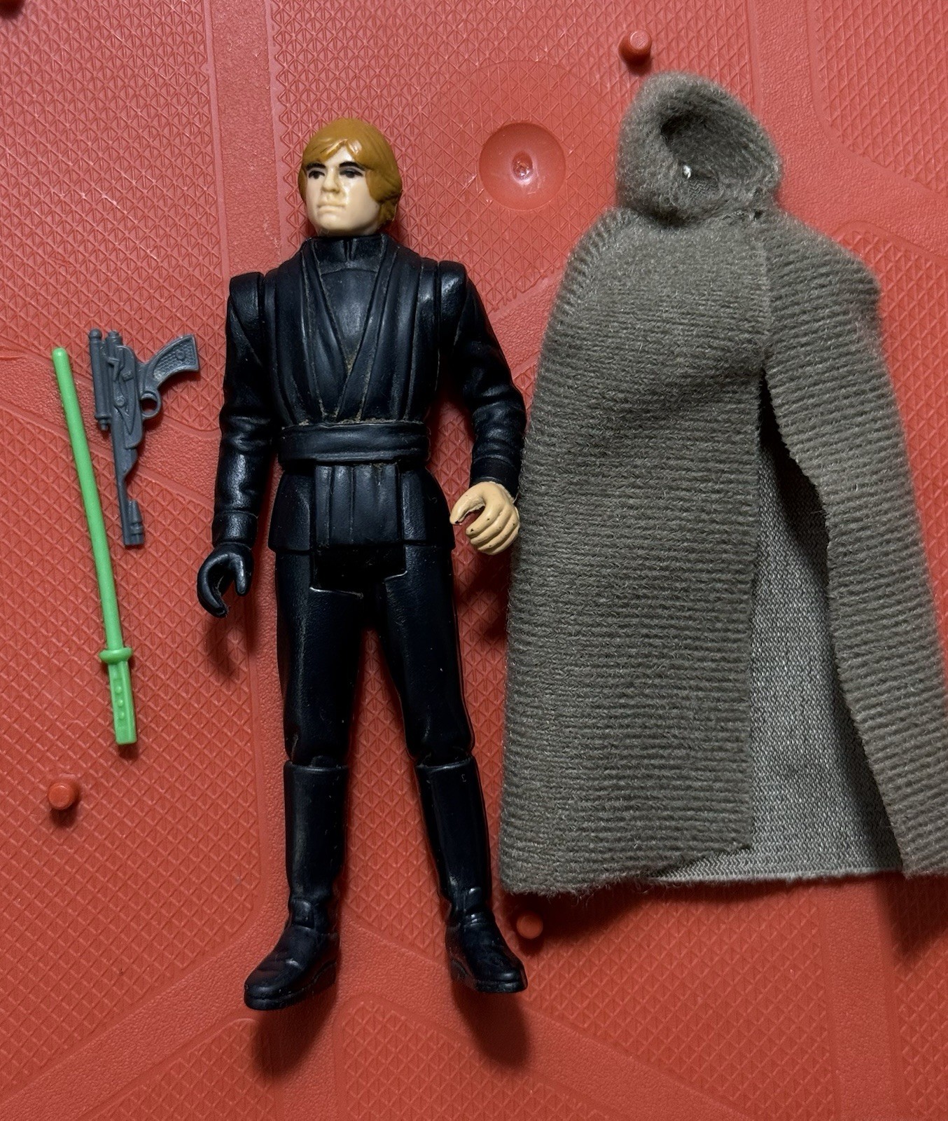 Luke Skywalker (Jedi Knight Outfit) sold