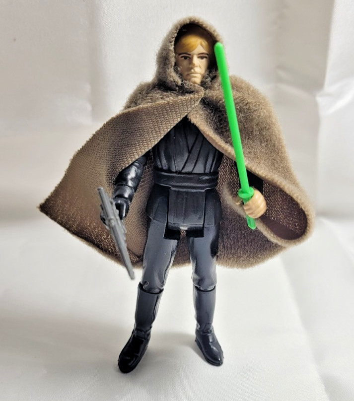 Luke Skywalker (Jedi Knight Outfit) sold