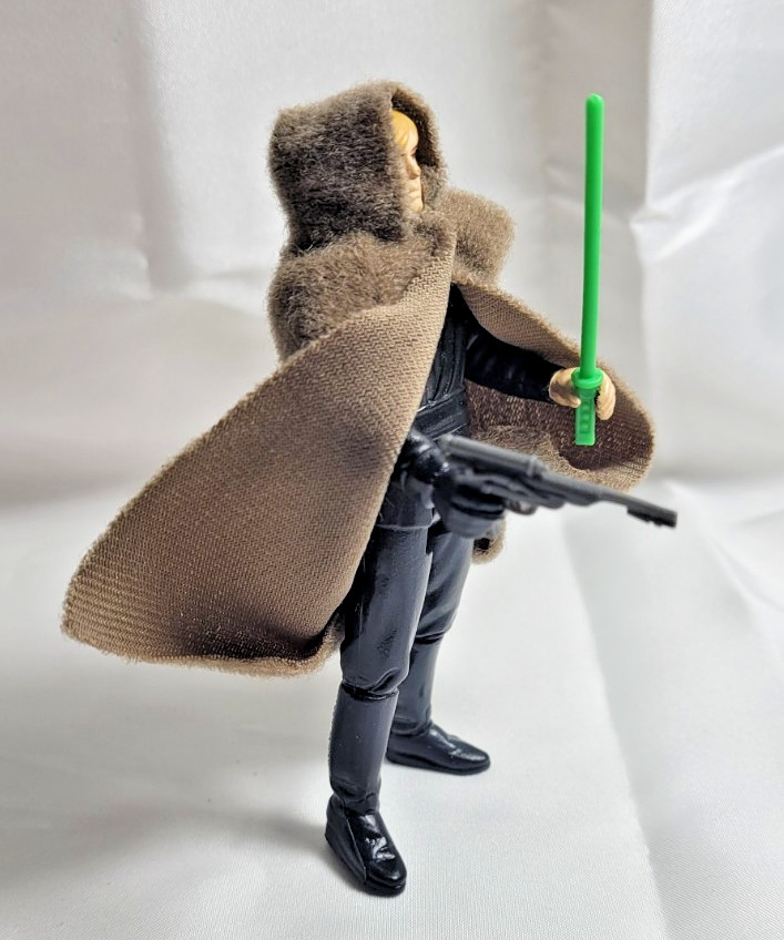 Luke Skywalker (Jedi Knight Outfit) sold