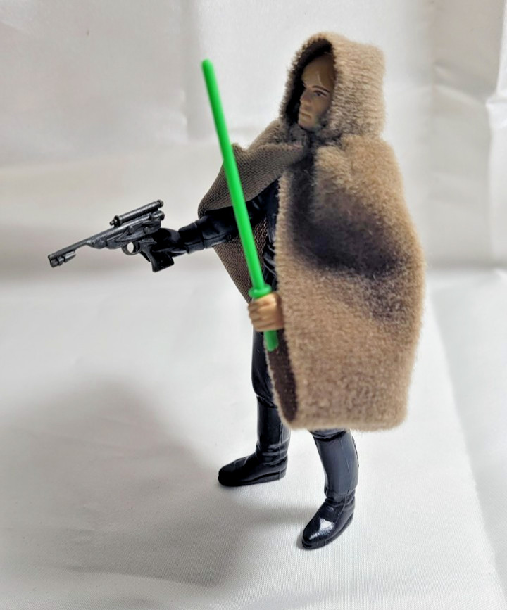 Luke Skywalker (Jedi Knight Outfit) sold