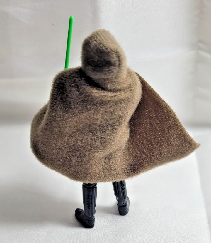 Luke Skywalker (Jedi Knight Outfit) sold