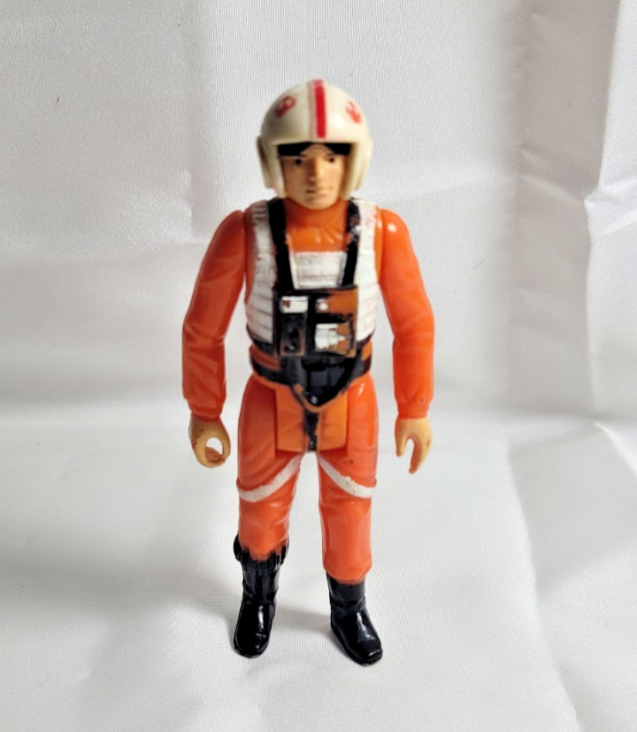 Luke Skywalker (X-Wing Fighter Pilot) sold