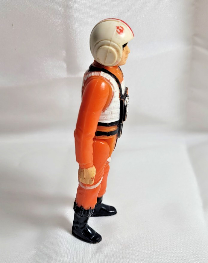 Luke Skywalker (X-Wing Fighter Pilot) sold