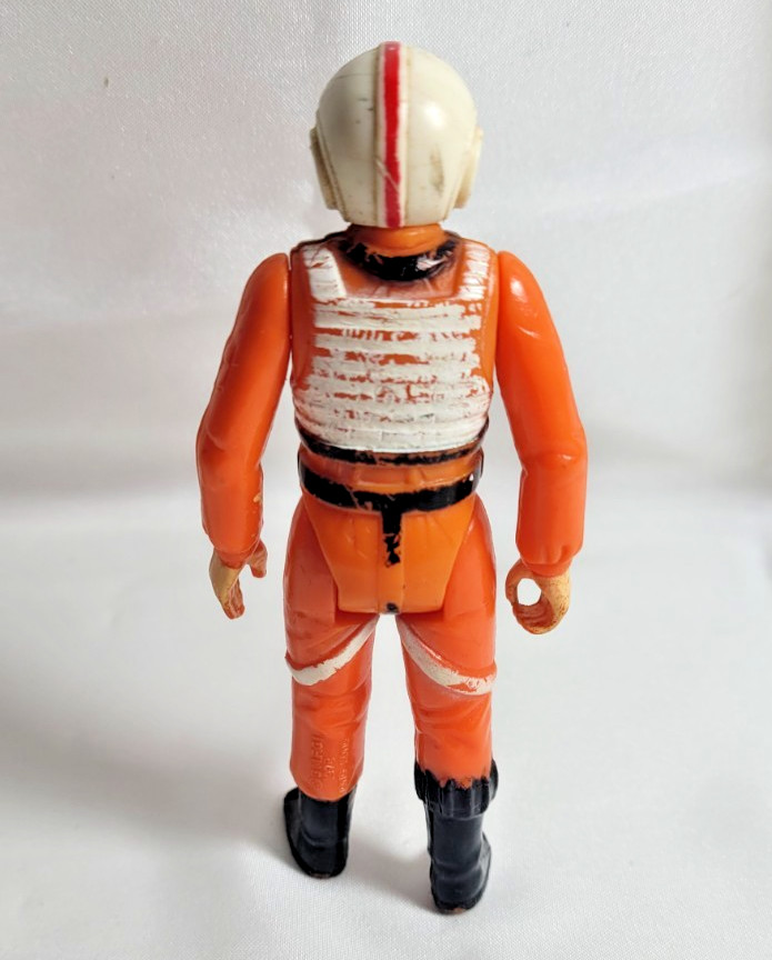 Luke Skywalker (X-Wing Fighter Pilot) sold