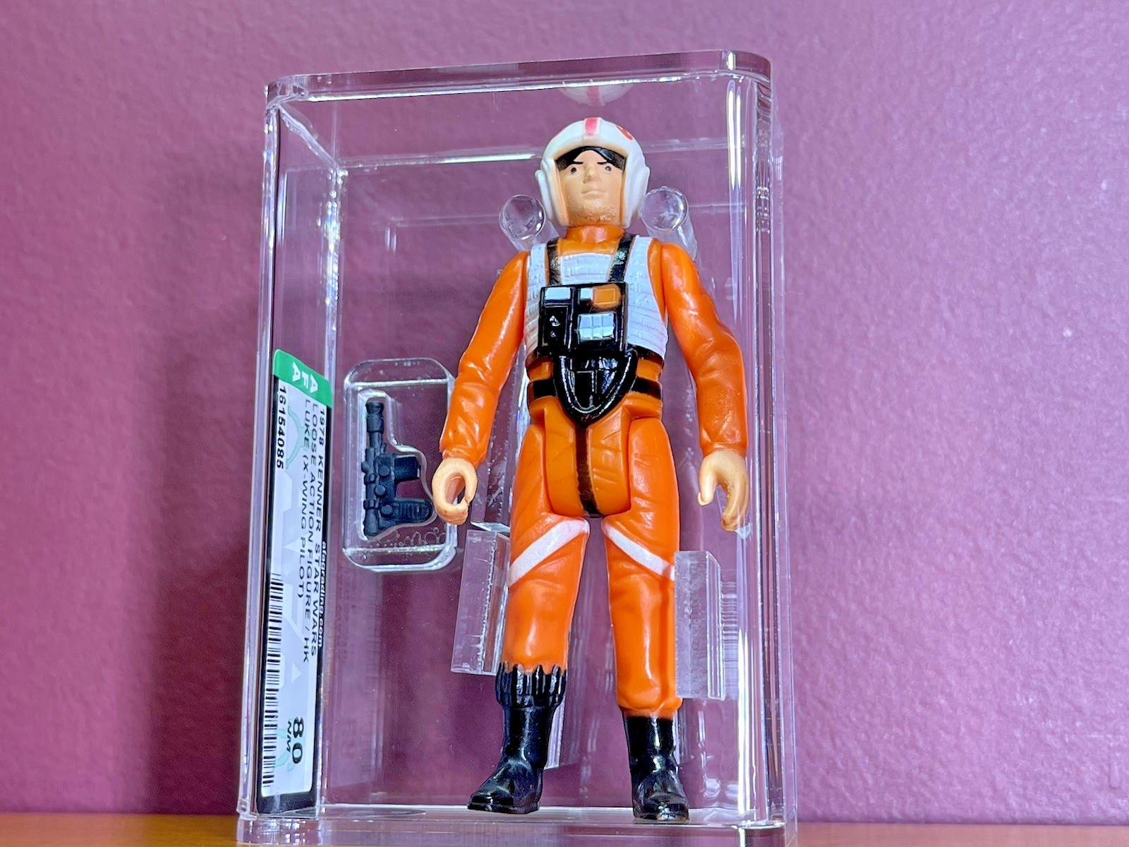 Luke Skywalker (X-Wing Fighter Pilot) sold