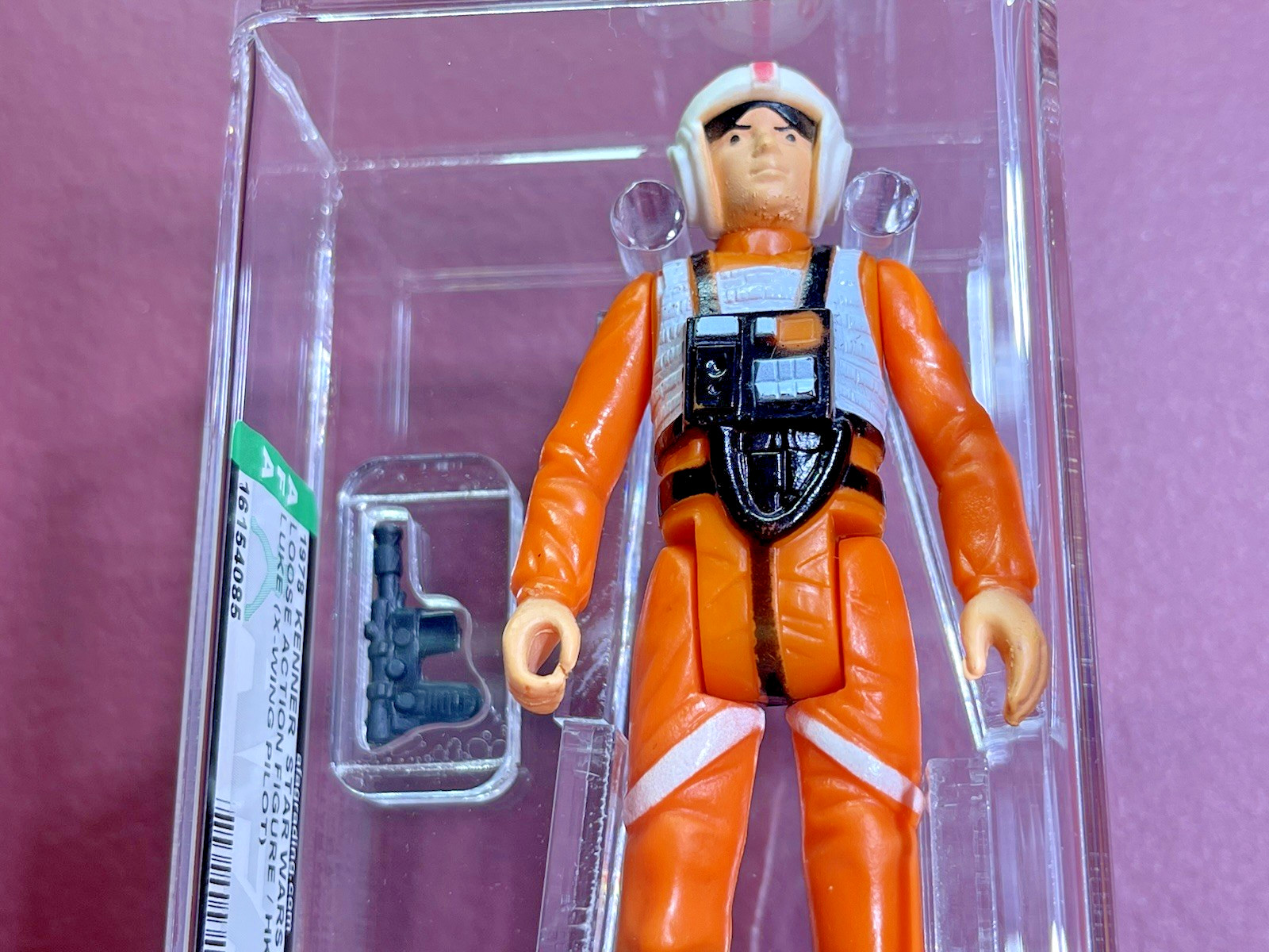 Luke Skywalker (X-Wing Fighter Pilot) sold