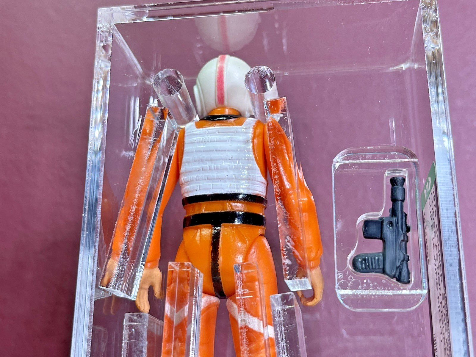 Luke Skywalker (X-Wing Fighter Pilot) sold