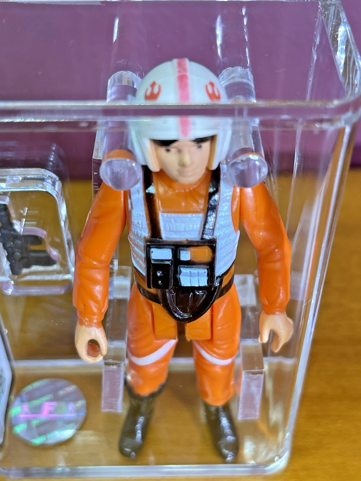 Luke Skywalker (X-Wing Fighter Pilot) sold