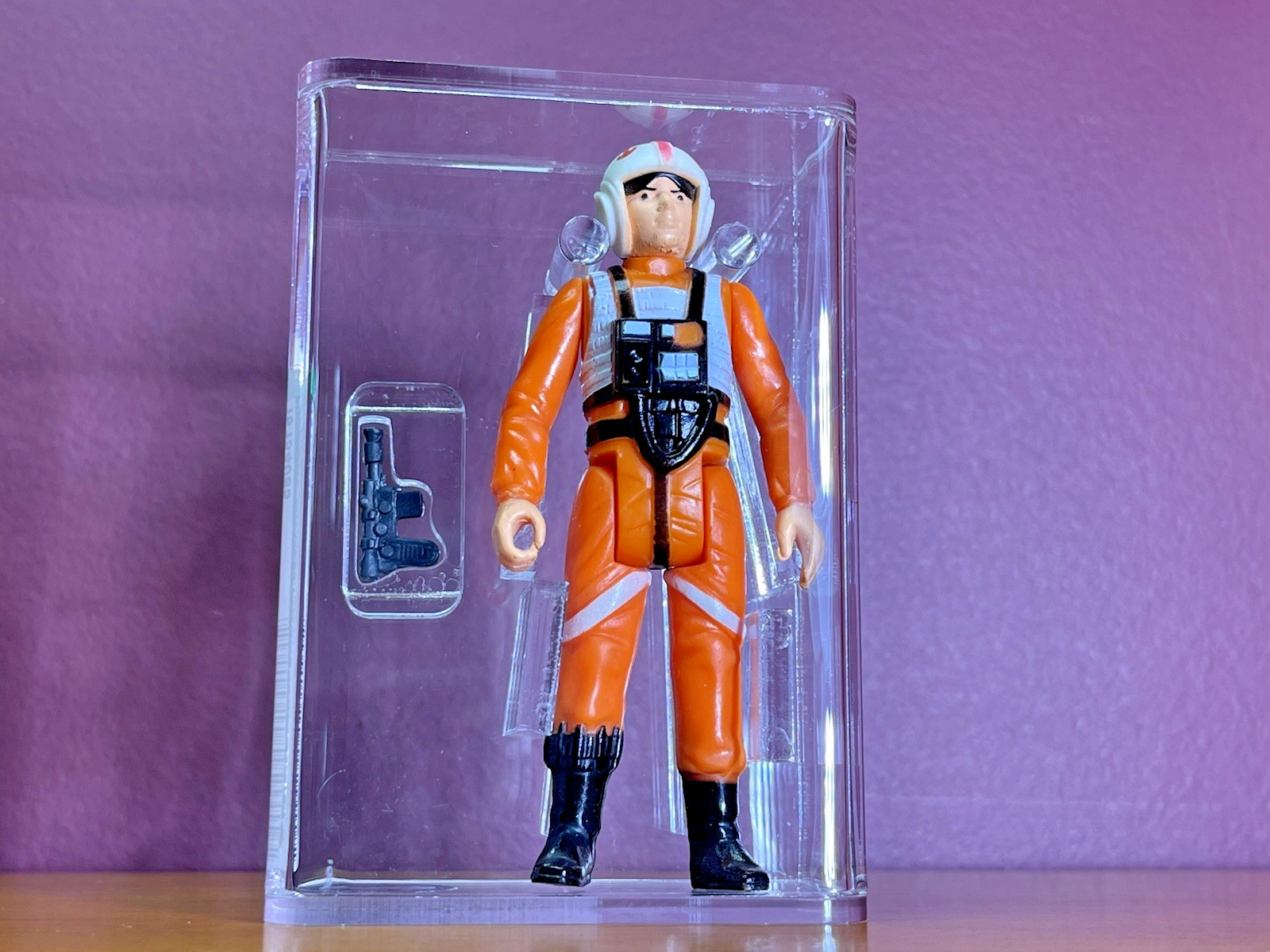 Luke Skywalker (X-Wing Fighter Pilot) sold