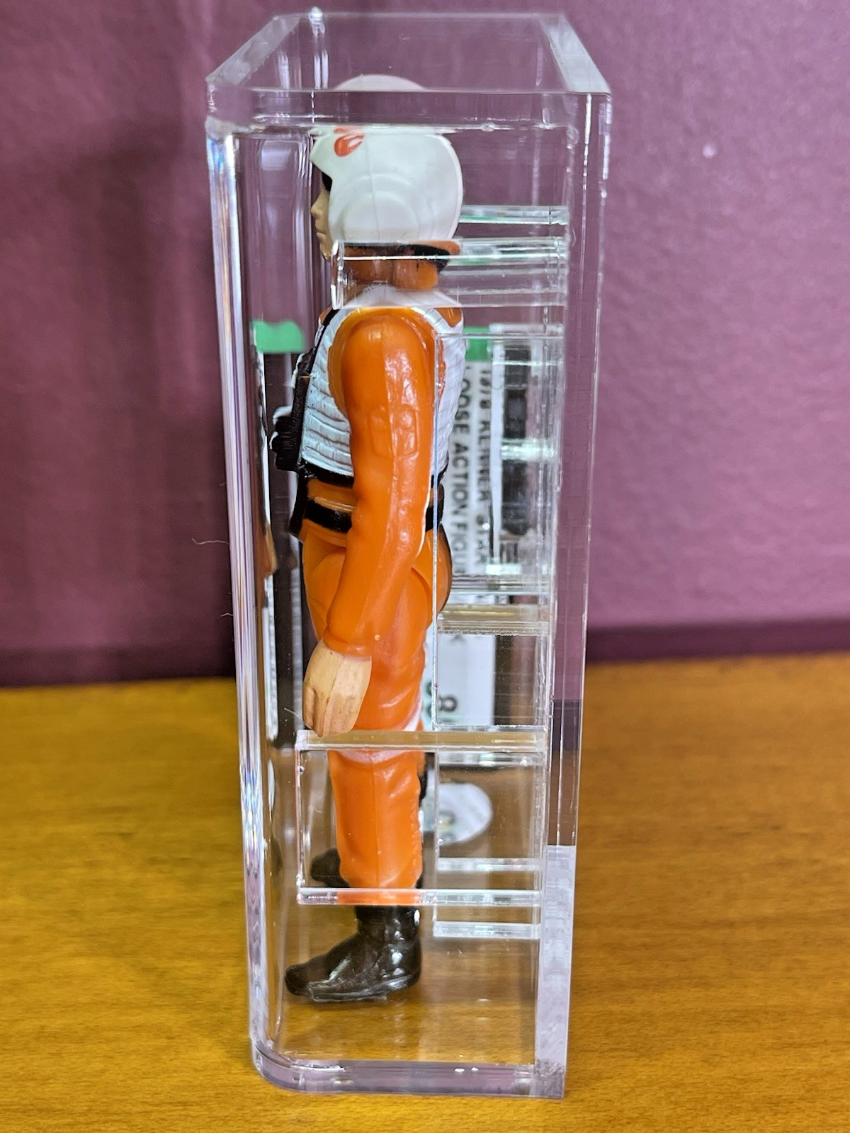 Luke Skywalker (X-Wing Fighter Pilot) sold