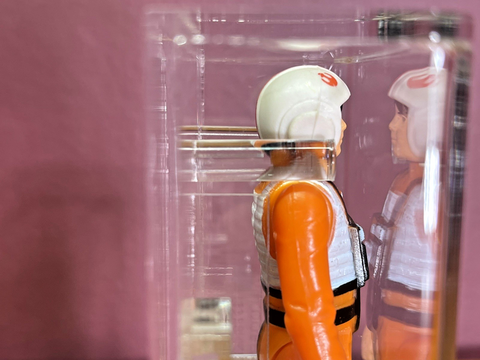 Luke Skywalker (X-Wing Fighter Pilot) sold