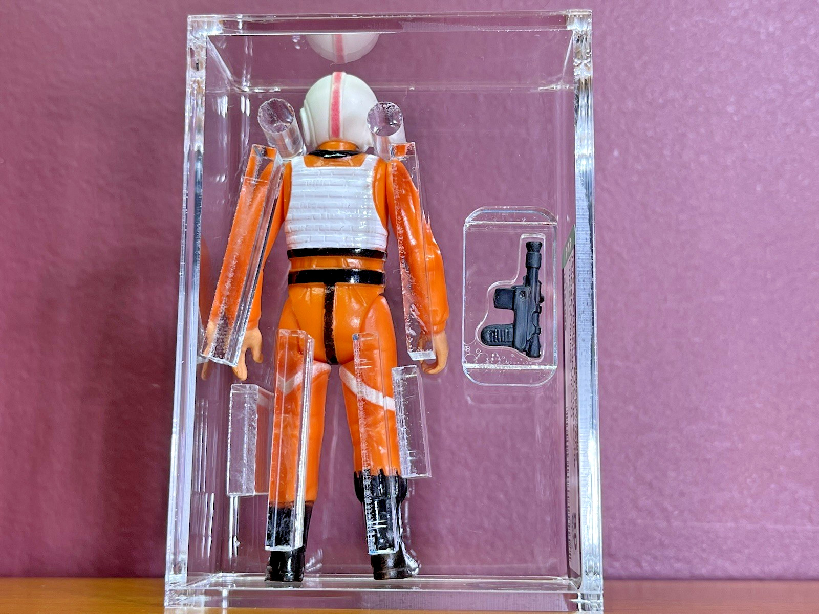 Luke Skywalker (X-Wing Fighter Pilot) sold
