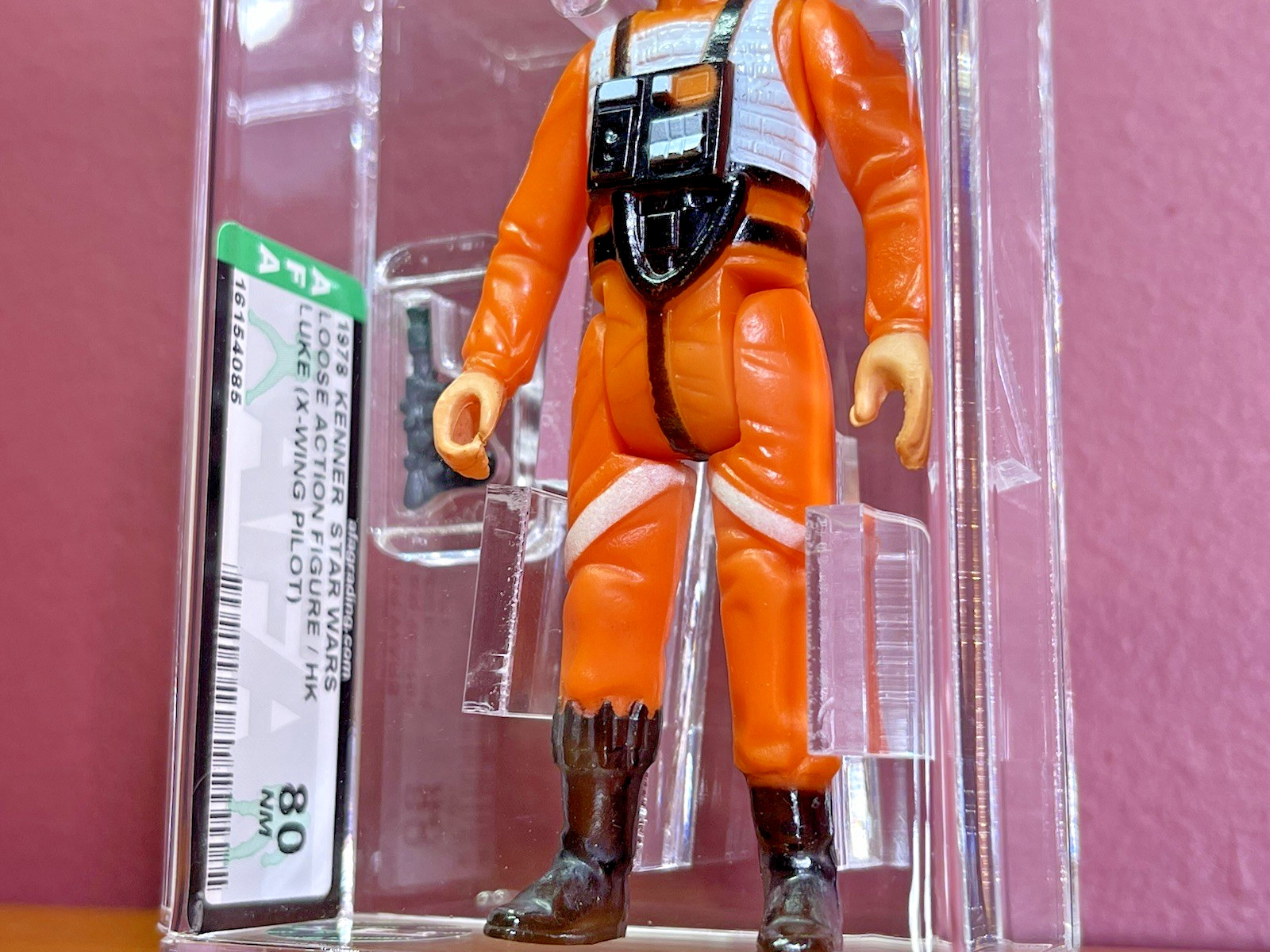 Luke Skywalker (X-Wing Fighter Pilot) sold