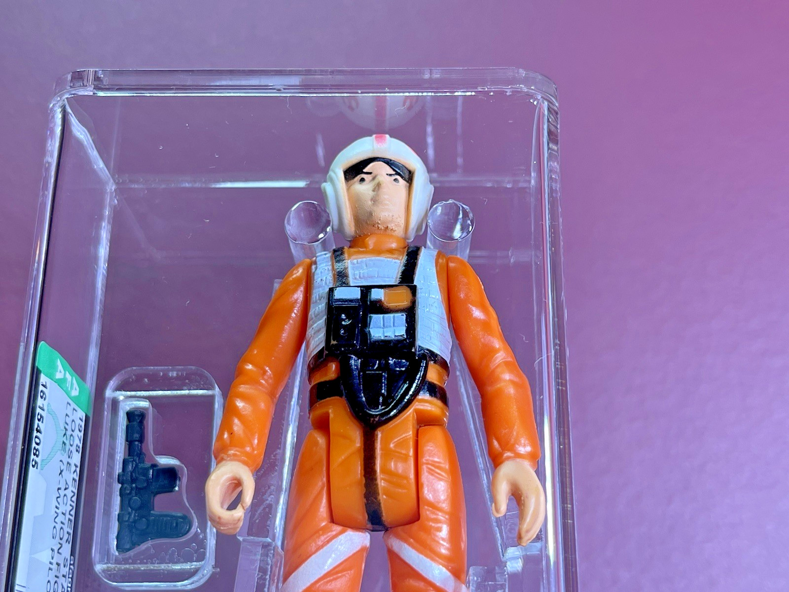 Luke Skywalker (X-Wing Fighter Pilot) sold