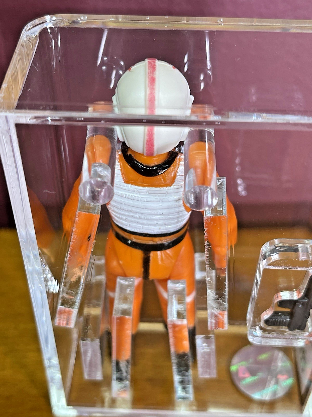 Luke Skywalker (X-Wing Fighter Pilot) sold