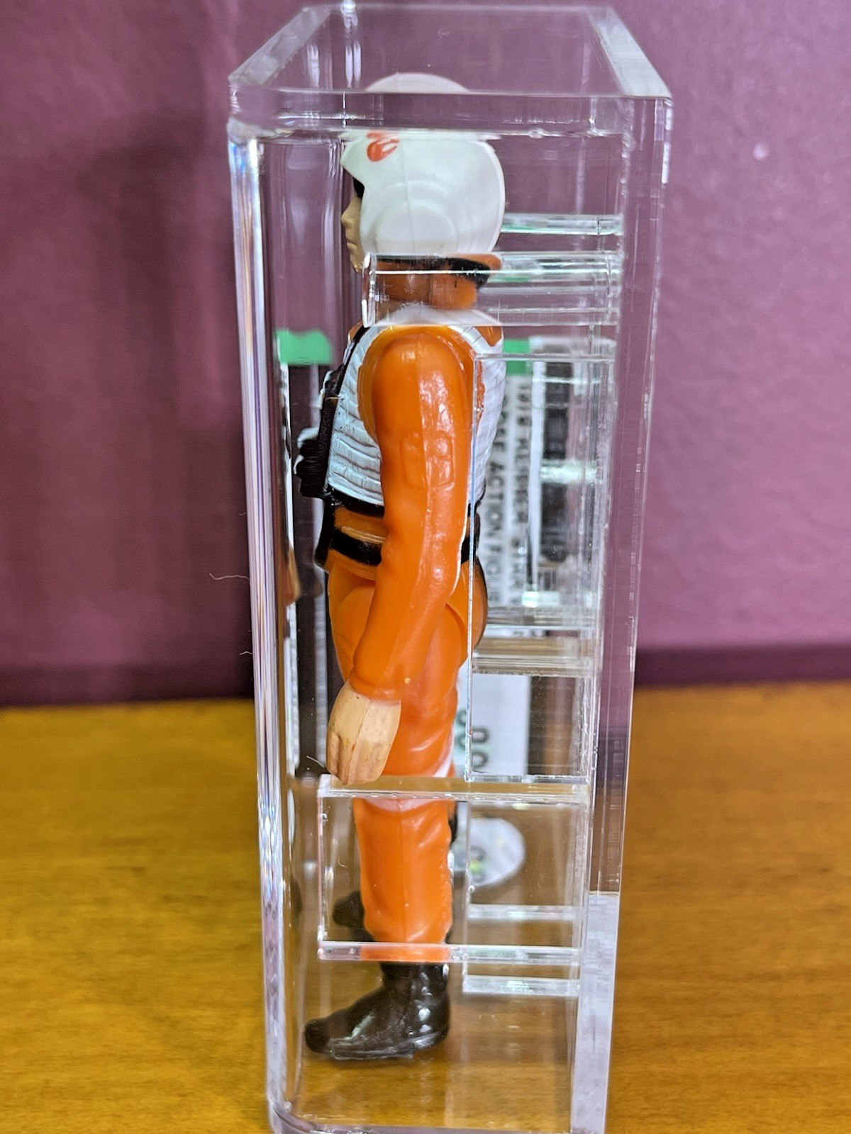 Luke Skywalker (X-Wing Fighter Pilot) sold