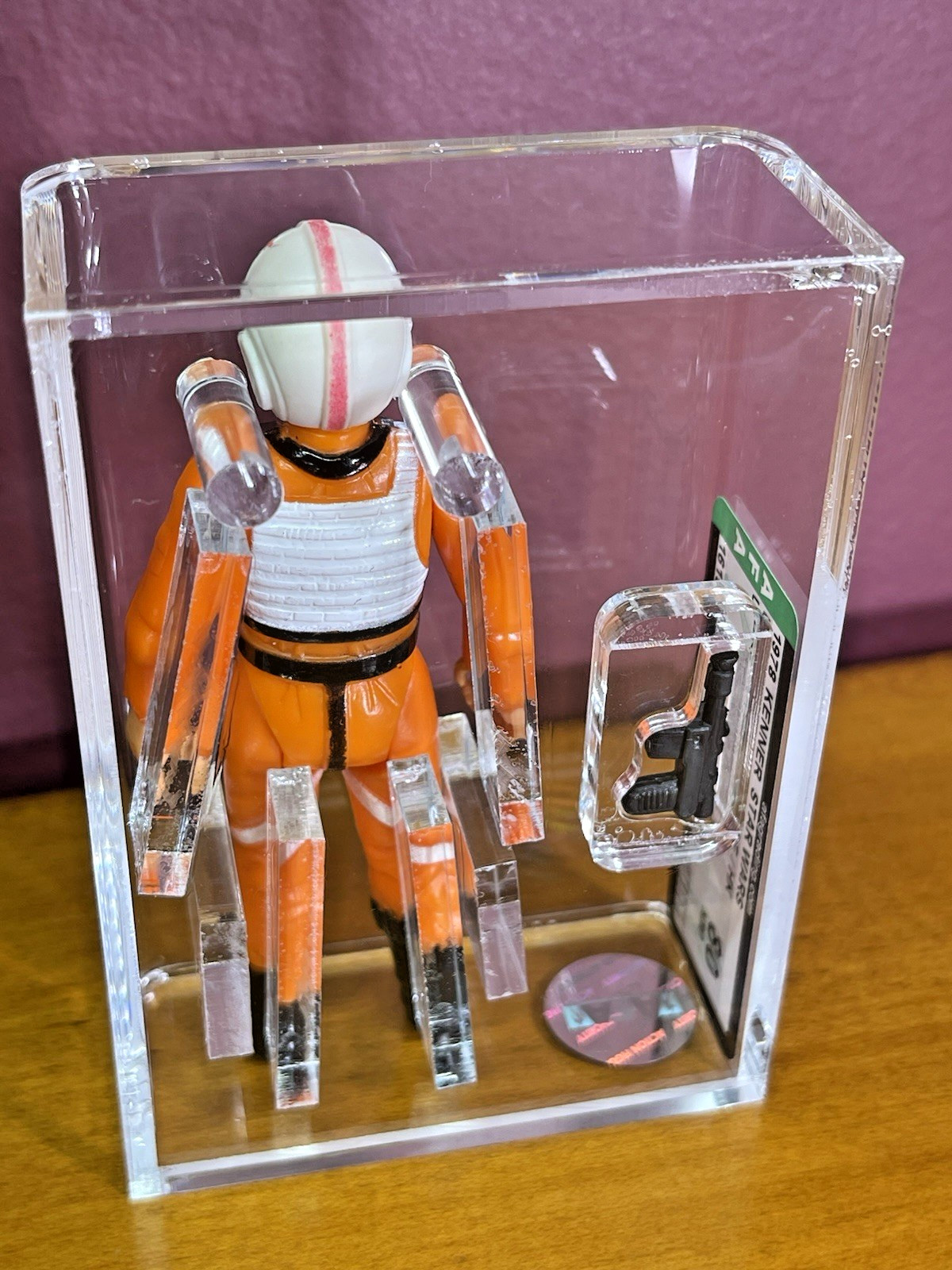 Luke Skywalker (X-Wing Fighter Pilot) sold