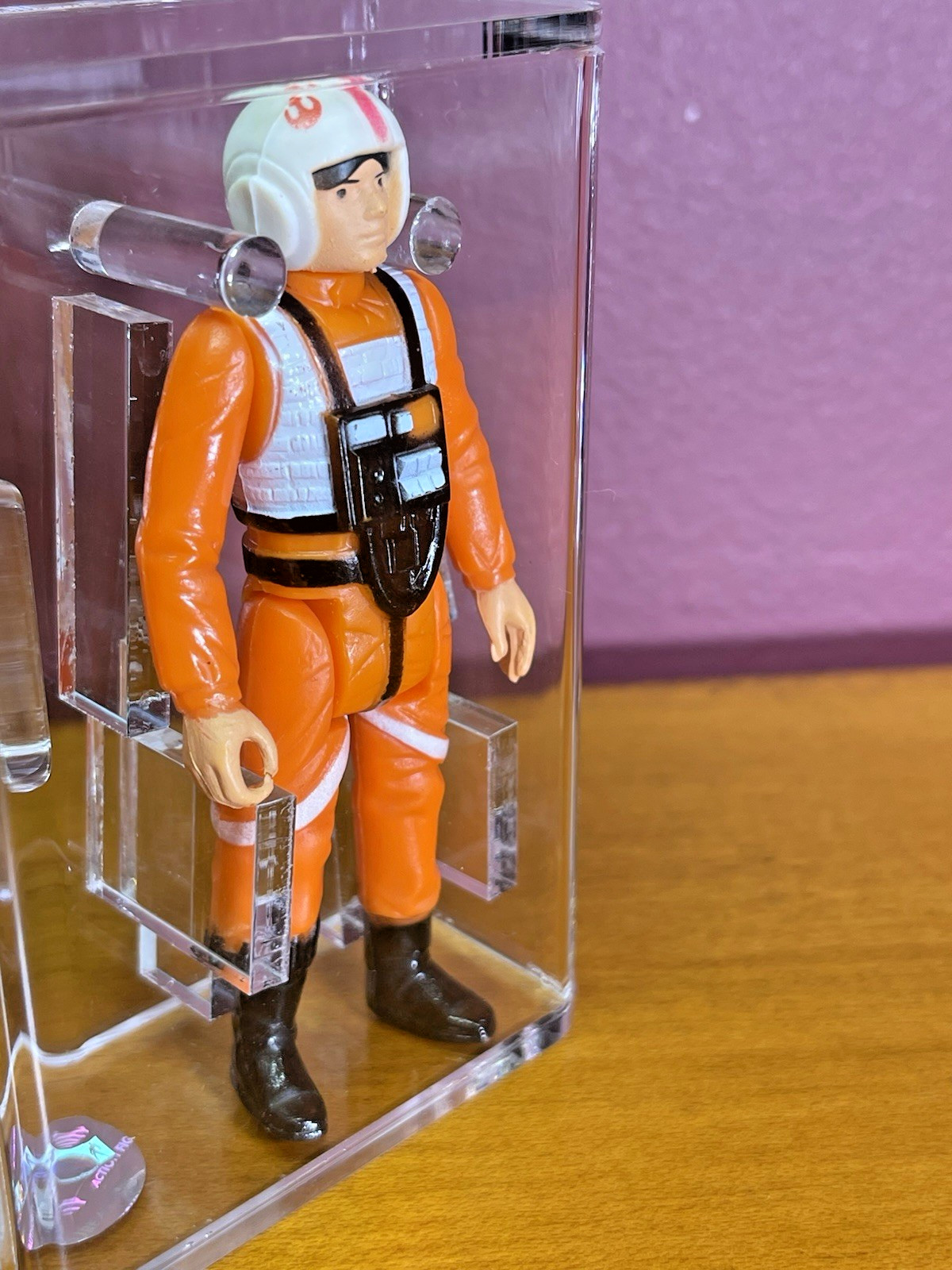Luke Skywalker (X-Wing Fighter Pilot) sold