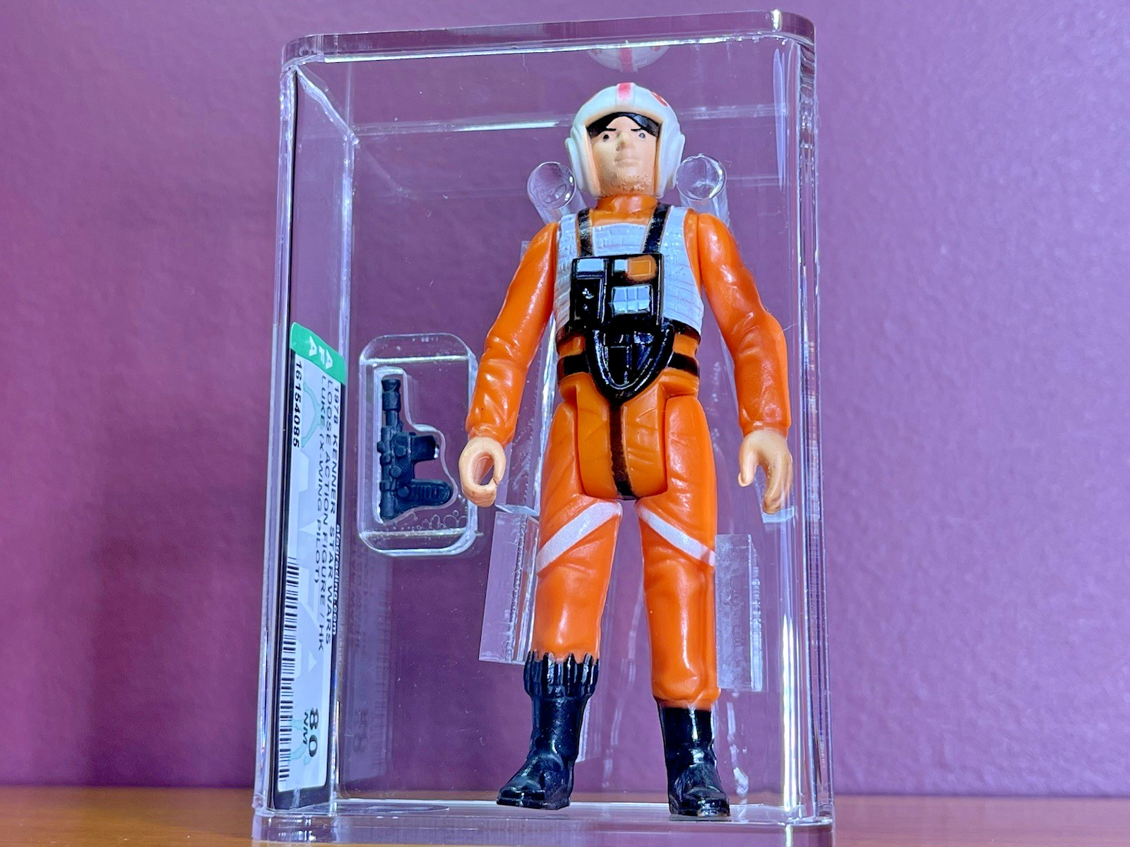 Luke Skywalker (X-Wing Fighter Pilot) sold
