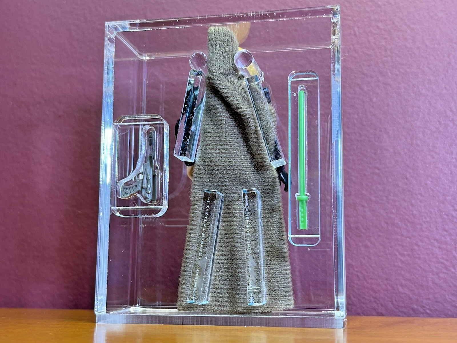 Luke Skywalker (Jedi Knight Outfit) sold